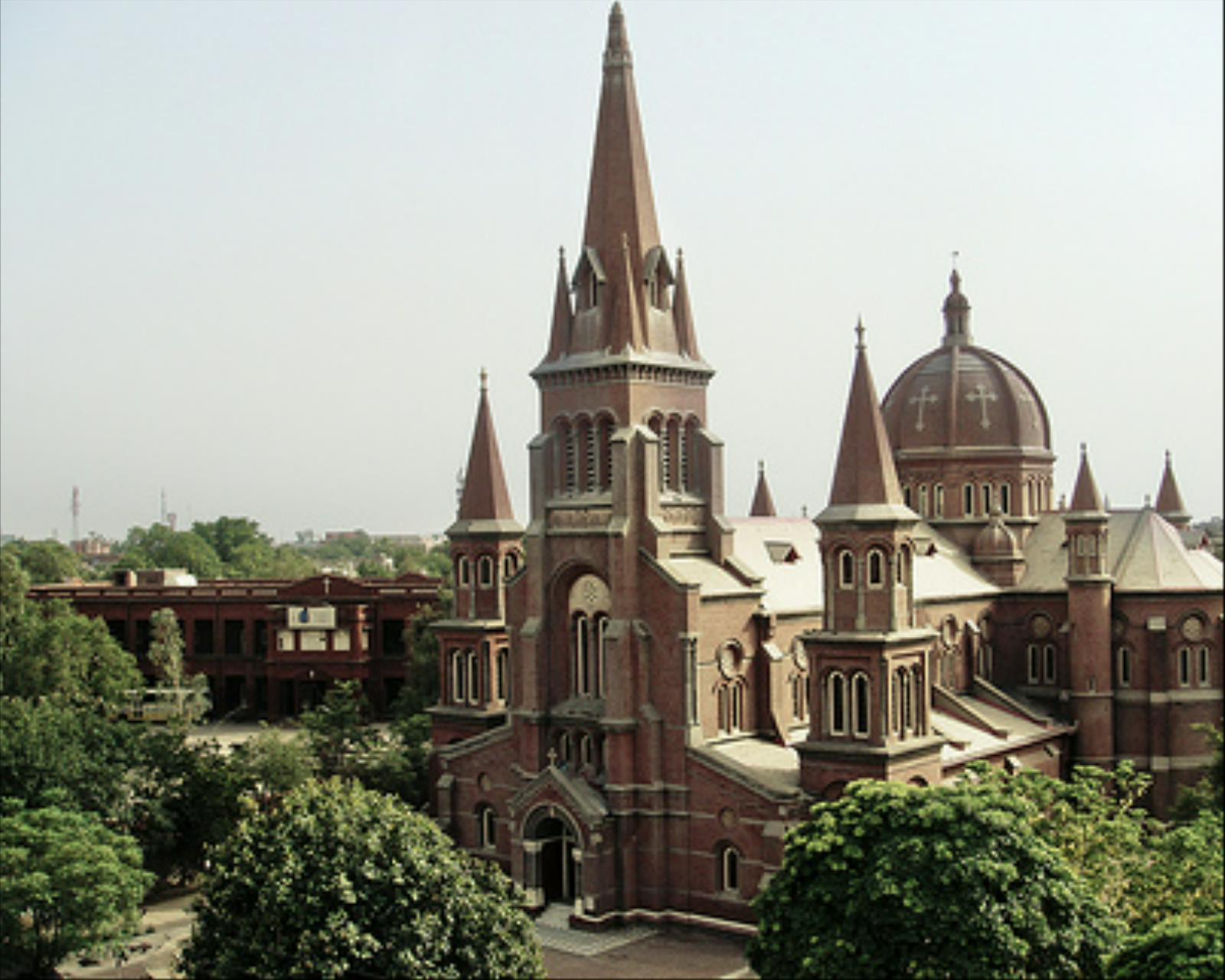 Historical Churches in Pakistan
